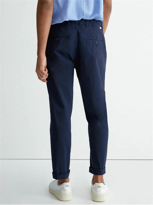 PANTA JOGGING REGULAR DENVERTELA LIU JO | M123P301DENVERTELA/DARK BLUE 701